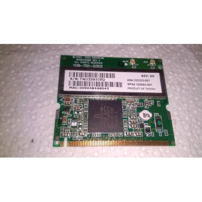 hp pavilion zd7000 (zd7050ea) scheda wifi